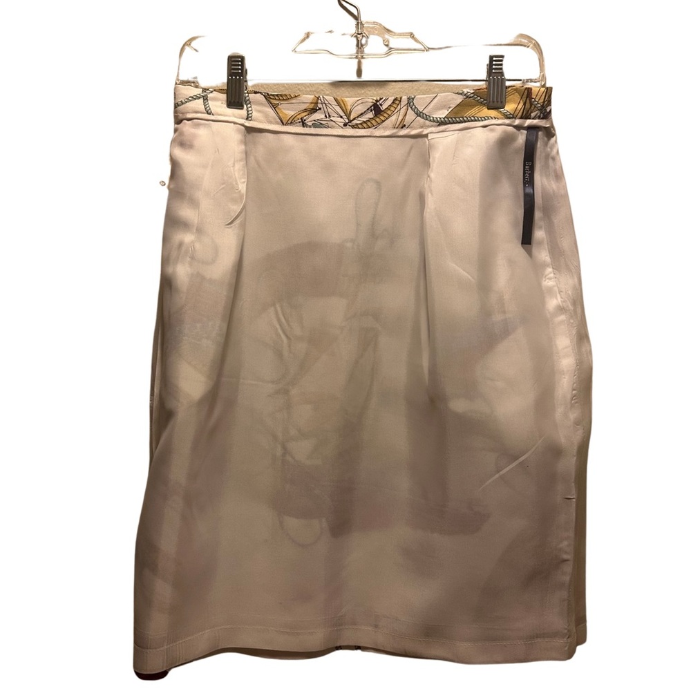 🔥🔥LAST DAY🔥”RARE”🔥🔥BURBERRY🔥NWT🔥NAUTICAL PENCIL SKIRT🔥🔥🔥 - Picture 8 of 15